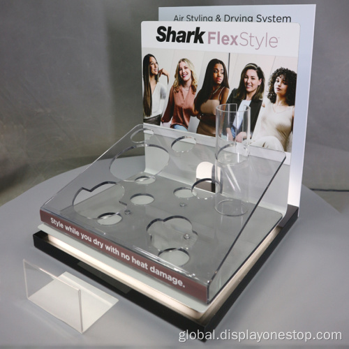 Home Applicance Display Stand Iron Countertop Display Stand Factory